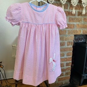 Petit Pomme Infant Girls Dress size 24 months